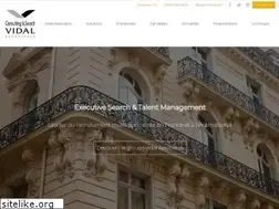 Sites similar to vidal-associates.com
