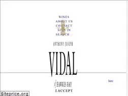 Sites similar to vidal.co.nz