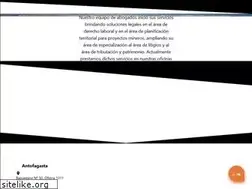 Sites similar to vidalabogados.cl