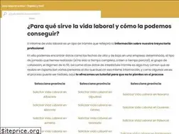 Sites similar to vidalaboral.online