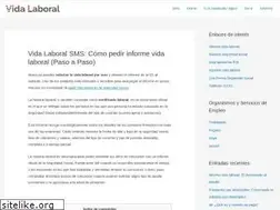 Sites similar to vidalaboralsms.com