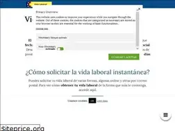 Sites similar to vidalaboralsolicitar.online