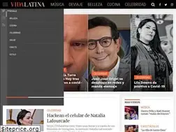 Sites similar to vidalatina.com