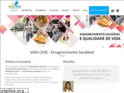 Sites similar to vidaleve.ntr.br