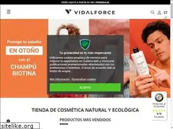 Sites similar to vidalforce.com