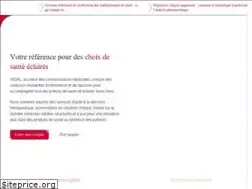 Sites similar to vidalfrance.com