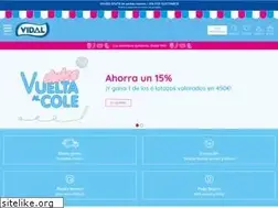 Sites similar to vidalgolosinas.com