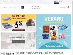 Sites similar to vidalhome.es