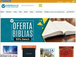 Sites similar to vidalibros.cl