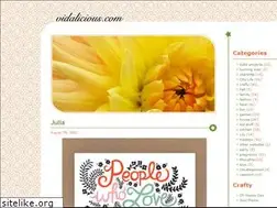 Sites similar to vidalicious.com