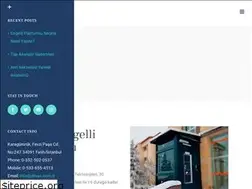 Sites similar to vidaliengelliasansoru.com