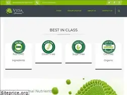 Sites similar to vidalifescience.com