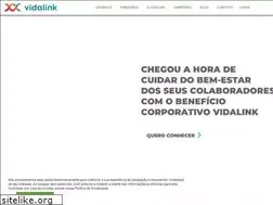 Sites similar to vidalink.com.br