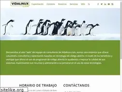 Sites similar to vidalinux.com