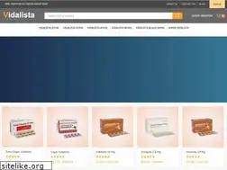 Sites similar to vidalista.us