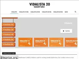 Sites similar to vidalista20.com