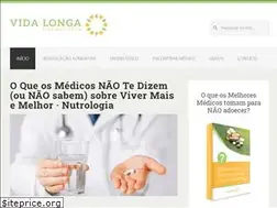 Sites similar to vidalonga.org