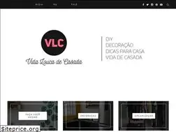 Sites similar to vidaloucadecasada.com.br