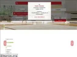 Sites similar to vidalriedel.cl