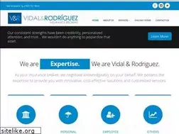 Sites similar to vidalrodriguez.com