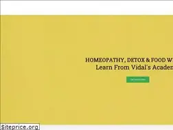 Sites similar to vidalspeaks.com