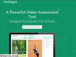 Sites similar to vidalyze.com