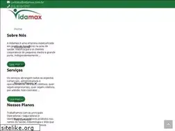 Sites similar to vidamax.com.br
