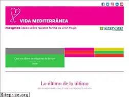 Sites similar to vidamediterranea.es