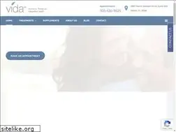 Sites similar to vidamedspa.com