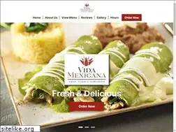 Sites similar to vidamexicanatogo.com