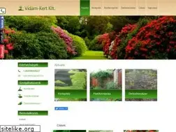 Sites similar to vidamkert.hu