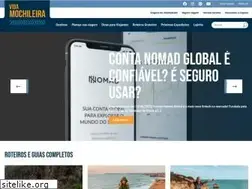 Sites similar to vidamochileira.com.br