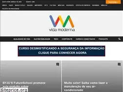 Sites similar to vidamoderna.com.br