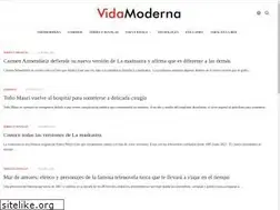Sites similar to vidamoderna.com