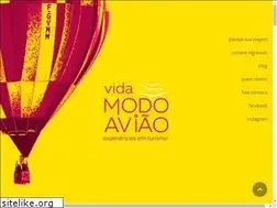 Sites similar to vidamodoaviao.com