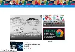 Sites similar to vidamrr.com