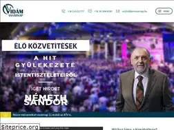 Sites similar to vidamvasarnap.hu