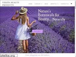 Sites similar to vidanabeautyproducts.com