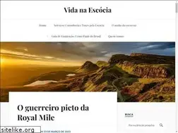 Sites similar to vidanaescocia.com.br
