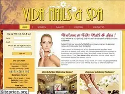 Sites similar to vidanailsalon.com