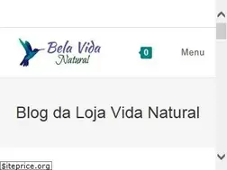 Sites similar to vidanatural.com.br