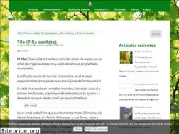 Sites similar to vidanatural.net