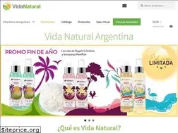Sites similar to vidanaturalargentina.com