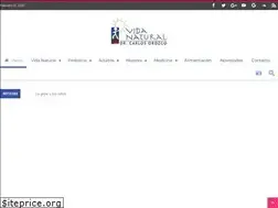 Sites similar to vidanaturalorozco.com
