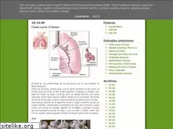 Sites similar to vidanaturistaperu.blogspot.com