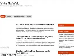 Sites similar to vidanaweb.com.br
