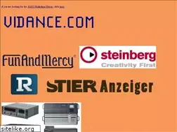 Sites similar to vidance.com