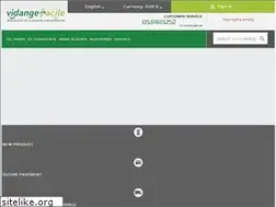Sites similar to vidangefacile.com