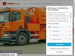 Sites similar to vidangeinter.be