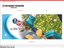 Sites similar to vidanjorhizmetleri.com
